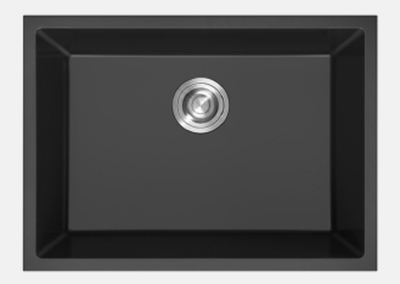 Кухонная мойка, 630x460x230 мм, 1 чаша