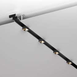 Профиль для ниши скрытого монтажа в натяжной потолок Maytoni ALM-9940-SC-B-2M