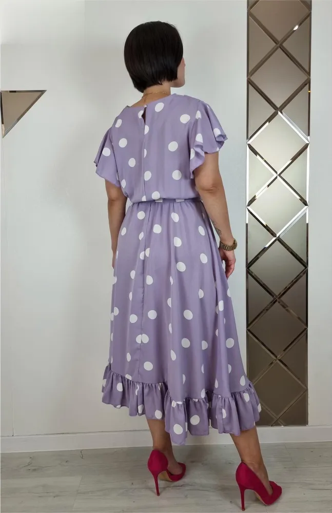 Платье 03287-9 Fabrika