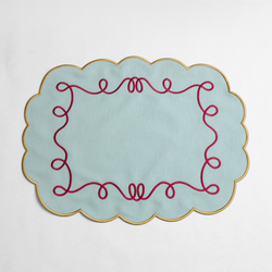 Плейсмат "Серпантин"