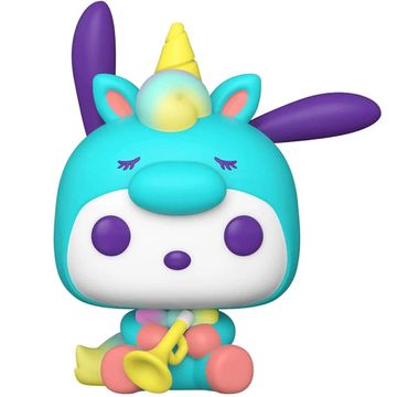 Фигурка Funko POP! Hello Kitty And Friends Pochacco Unicorn Party (60) 65752