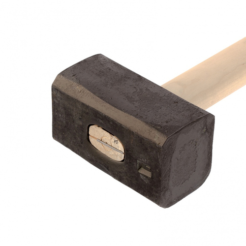 10963 кувалда 6000 гр. кованная головка деревянная рукоятка