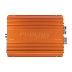 DL Audio Phoenix Sport 4.600 усилитель