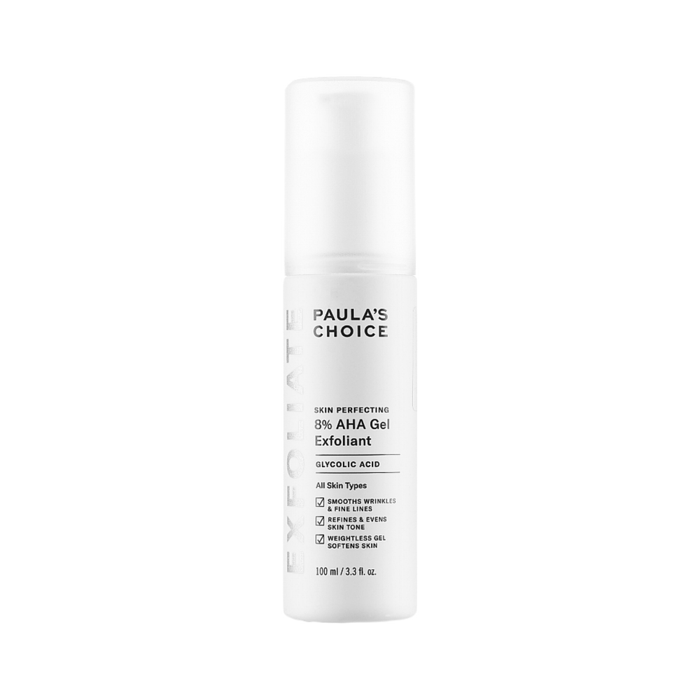 Paula's Choice Skin Perfecting 8% AHA Gel Exfoliant 100ml