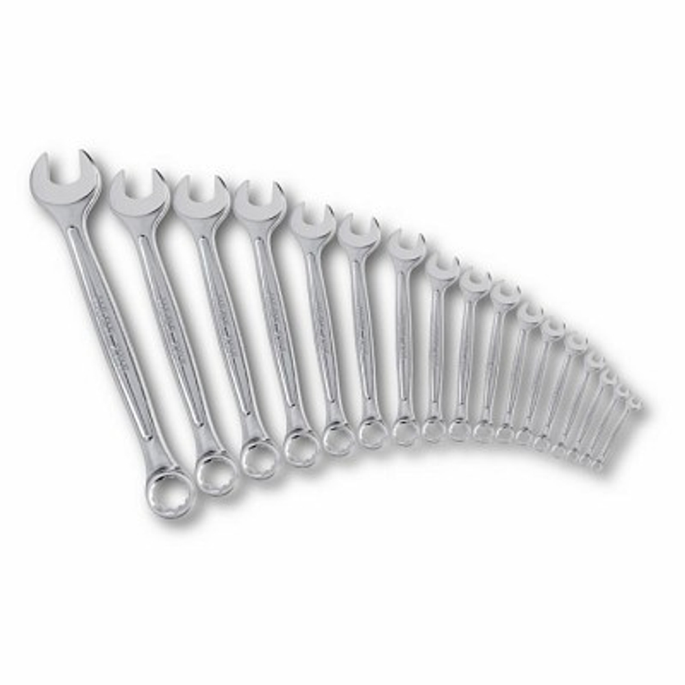 285 SE17 Набор из 17-и комбинированных рожково-накидных ключей 6-24 мм, USAG (Италия)