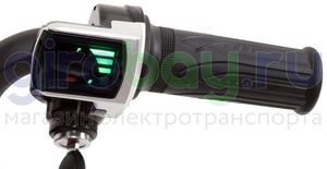 Электро Дрифт-карт IKINGI Drift Cart P2 250W (36V/4.4Ah) - Синий Космос фото №14