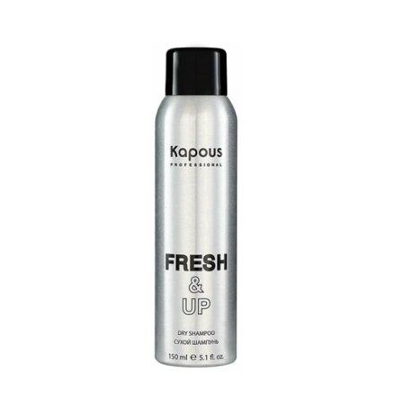 Сухой шампунь для волос «Fresh&Up» Kapous, 150 мл