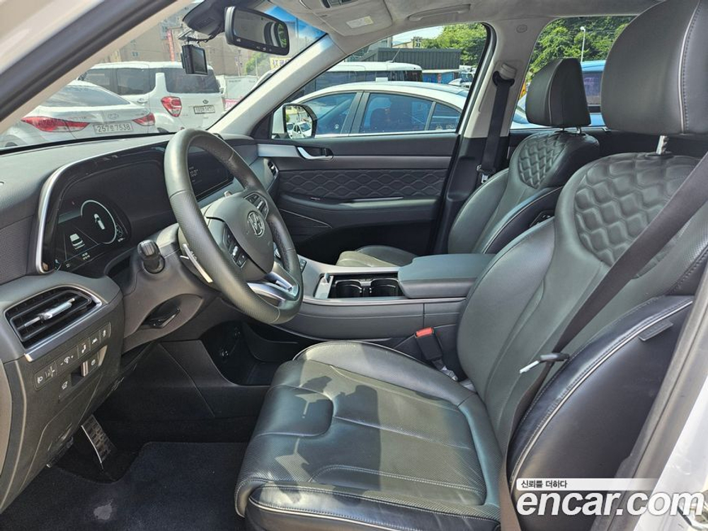 Hyundai Palisade Бензин 3.8 4WD (09.2020)