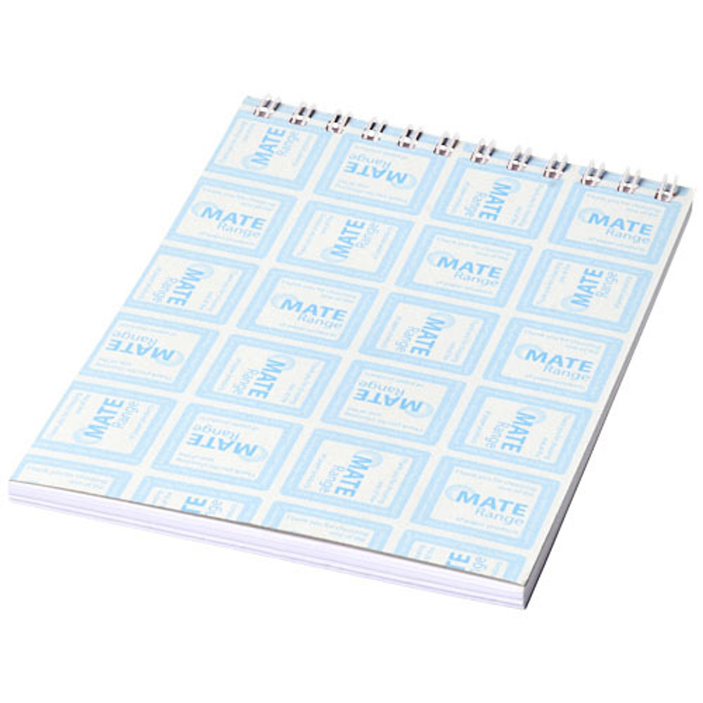Блокнот Desk-Mate® формата A6 на спирали
