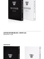 Альбом WINNER - 2014 SS Debut Album Limited Edition RANDOM Version