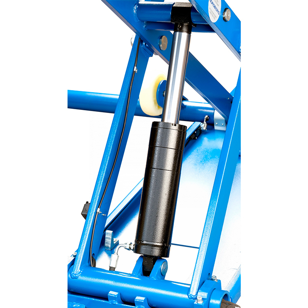 NORDBERG (N632-3B_380) Подъемник ножничный для шиномонтажа и зоны приемки, г/п 3 т (380В)