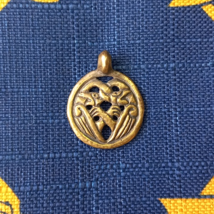 Подвеска. Вороны Одина