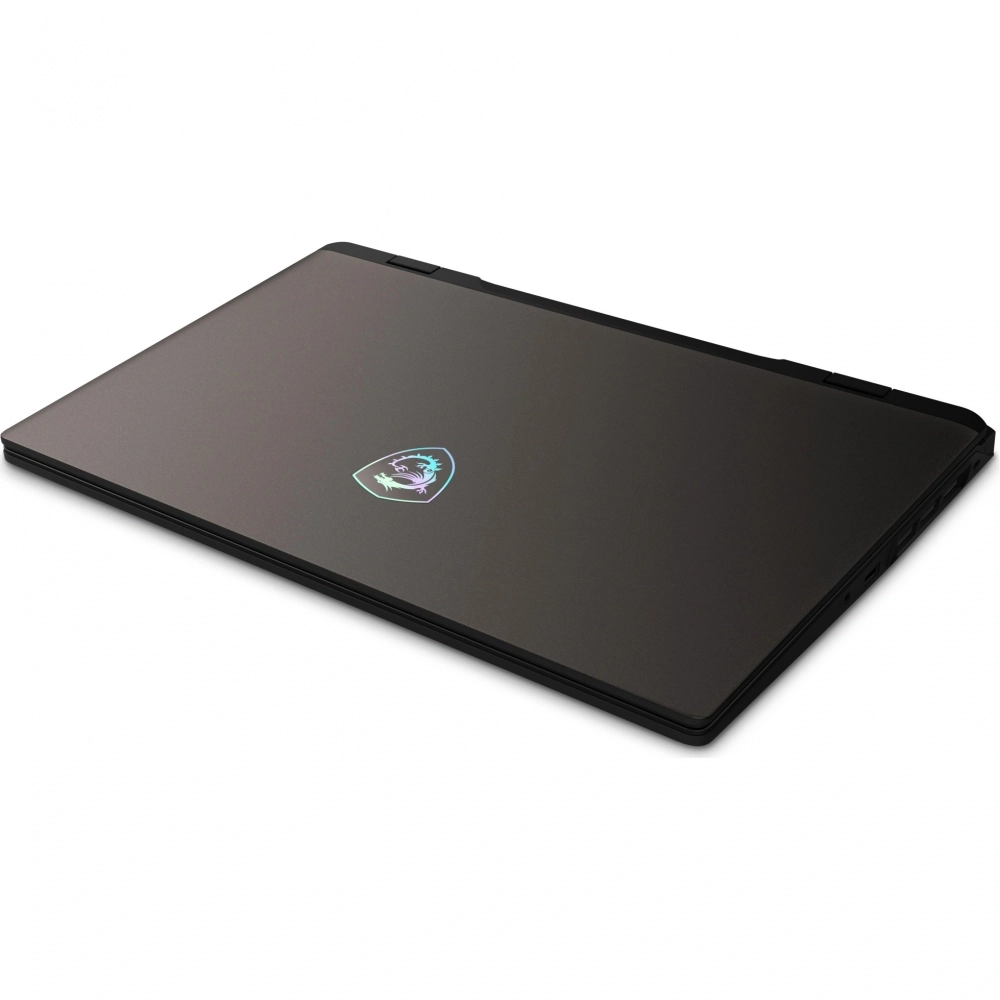 Ноутбук MSI Crosshair A16 HX D8WGKG-078XRU Ryzen 7 8840HX 32Gb SSD1Tb RTX 5070 8Gb 16" IPS QHD+ FreeDOS grey space (9S7-15PL21-078)