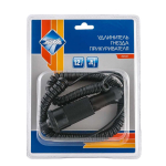 Удлинитель гнезда прикуривателя витой Nova Bright 39947