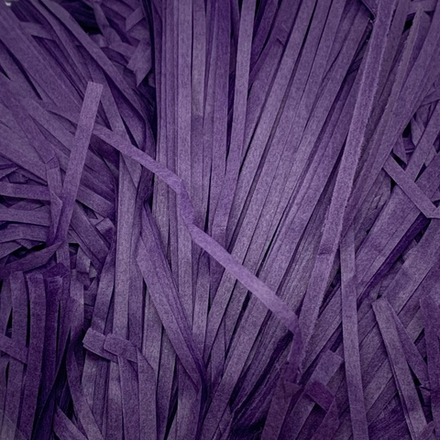 Бумажный наполнитель (фиолетовый) 100гр