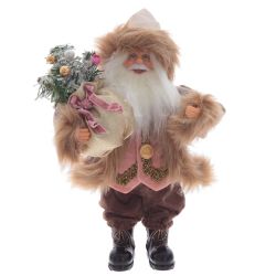 GAEM Дед Мороз, L18 W12 H30 см