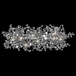 Подвесная люстра Loft it 10101/600 Chrome