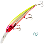 Воблер Bandit Lures Walleye Deep 120мм 17.5г до8.1м BDTWBD2 -