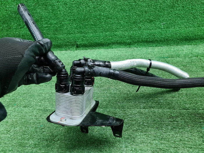 Теплообменник Chery Arrizo 8 (2022-н.в.)