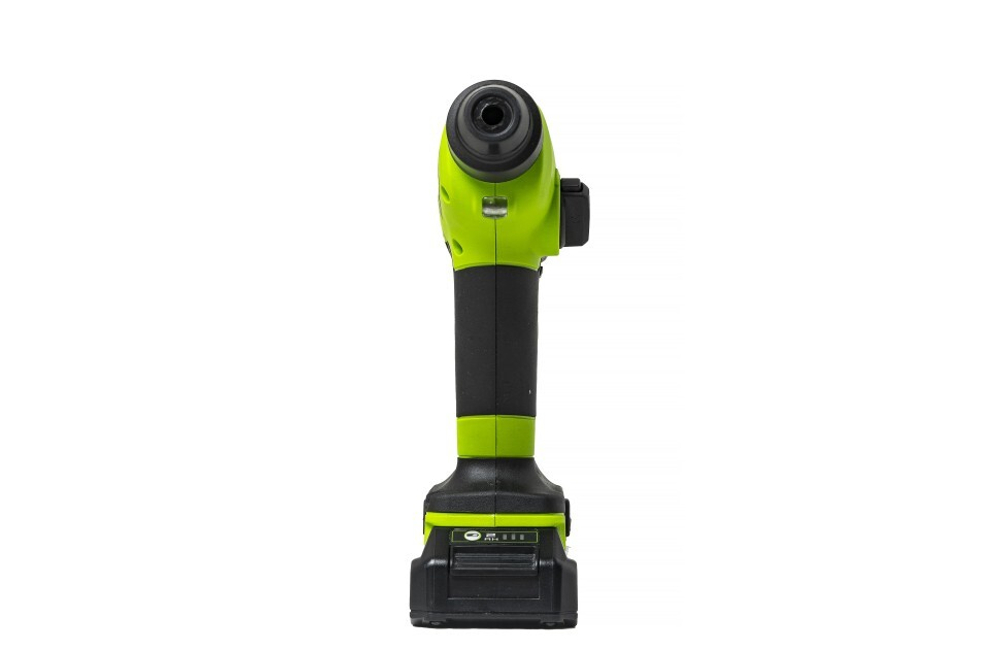 Перфоратор аккумуляторный 24V Greenworks GD24SDS1 1,2Дж без АКБ и ЗУ