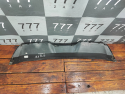 Накладка юбки заднего бампера Hyundai Creta 1 16-21 Б/У Оригинал 86665M0000