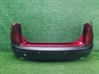 Бампер задний Mazda CX-30 (2019-н.в.)