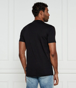 Футболка Lamina Tiger Plein Sport - черный(MTK8009 STE001N)