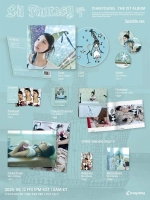 Альбом CHAEYOUNG - LIL FANTASY [Sparkle ver.]