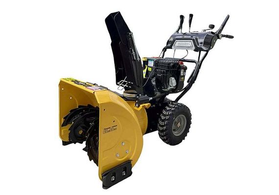 Снегоуборщик HANSKONNER HSTG7661EBS