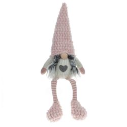 GAEM Игрушка набивная "Гном", L14 W13 H51/32 см, 2в.