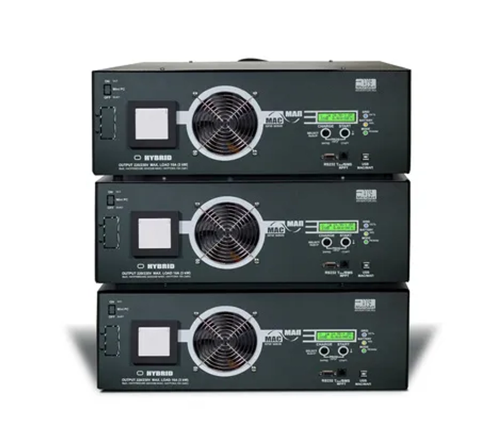 ИБП МАП Hybrid 15кВт/48В 3 фазы