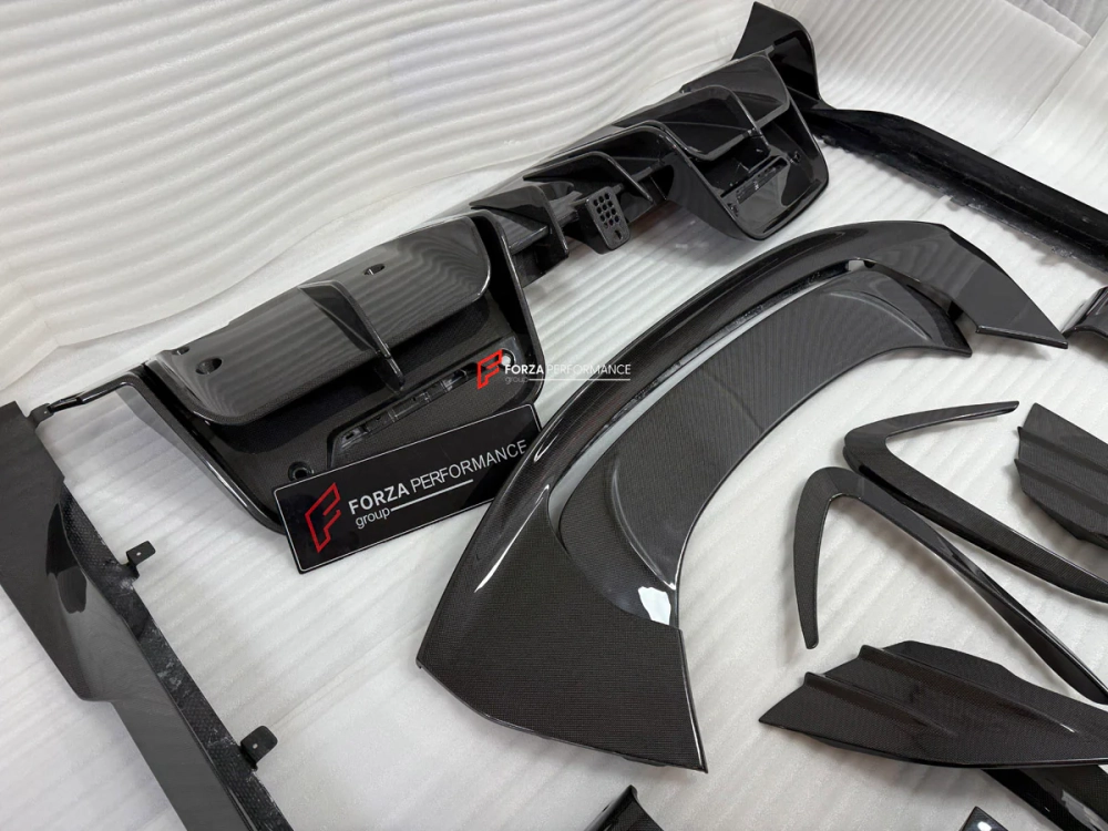 Карбоновый обвес для FERRARI SF90 Феррари