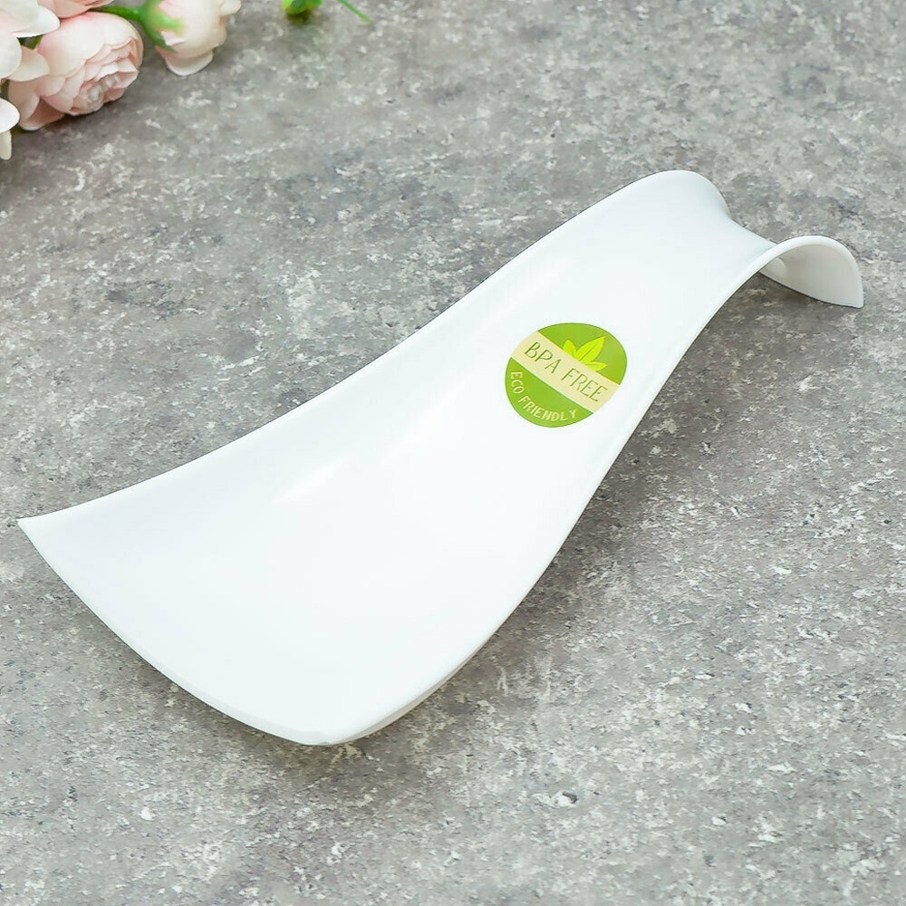 Подставка под ложку "Swift", снежно-белый