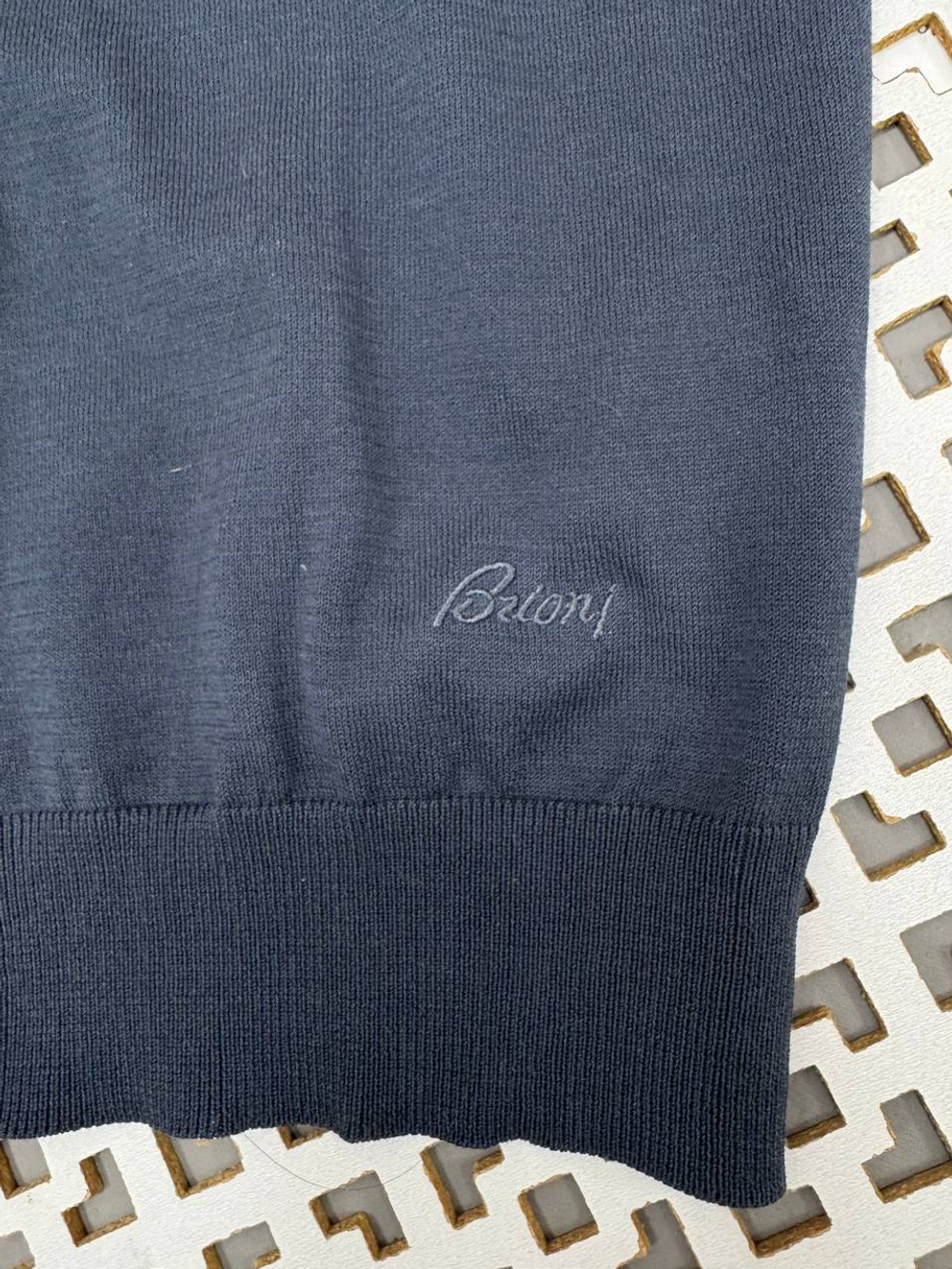 Трикотажная футболка Brioni