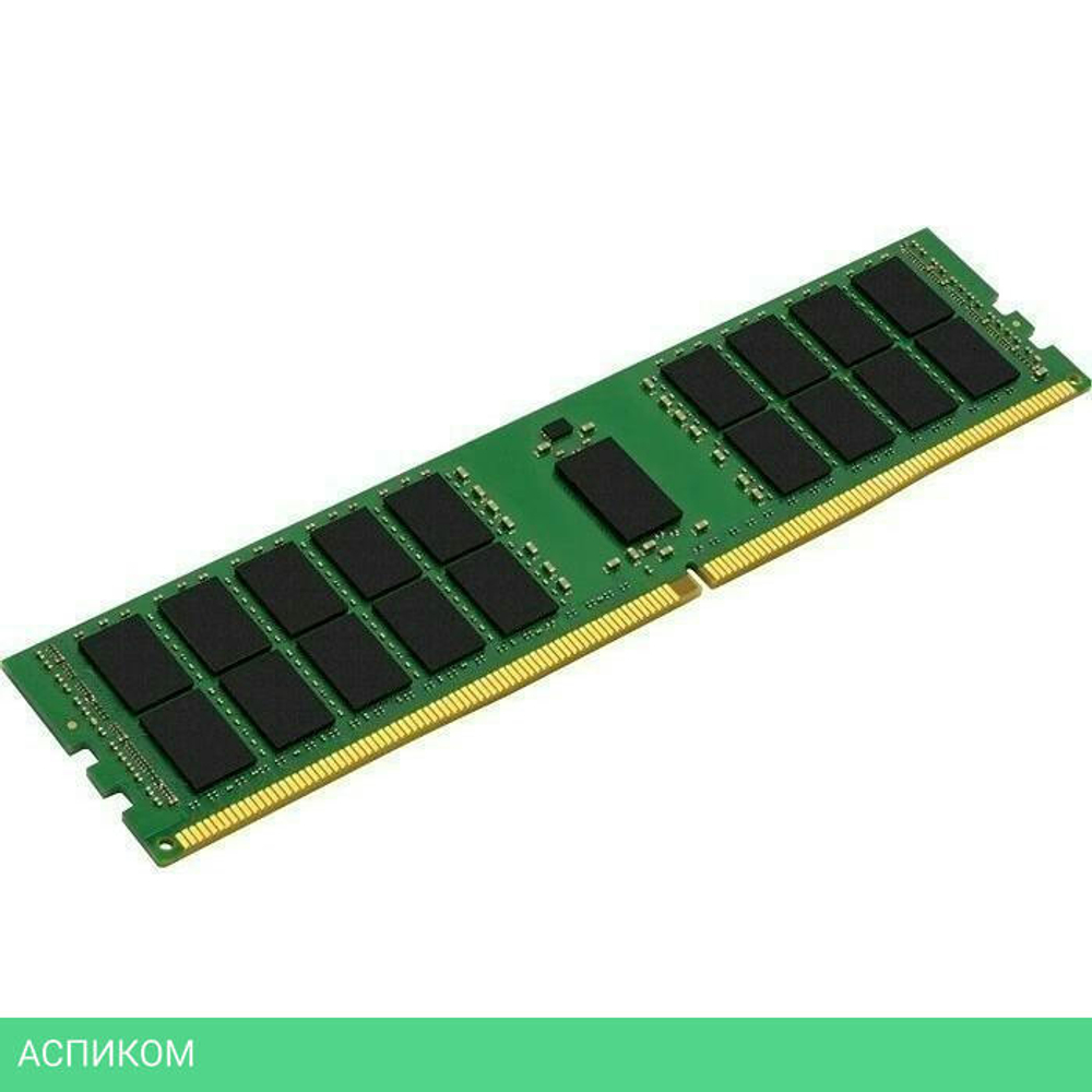 Оперативная память Kingston 16GB DDR4 PC4-21300 (KSM26RD8/16HDI)