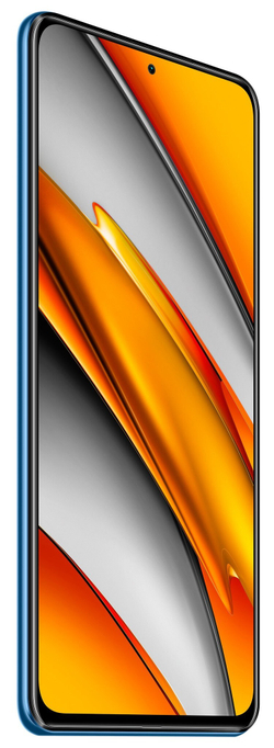 Смартфон Xiaomi Poco F3 NFC 8/256GB Blue