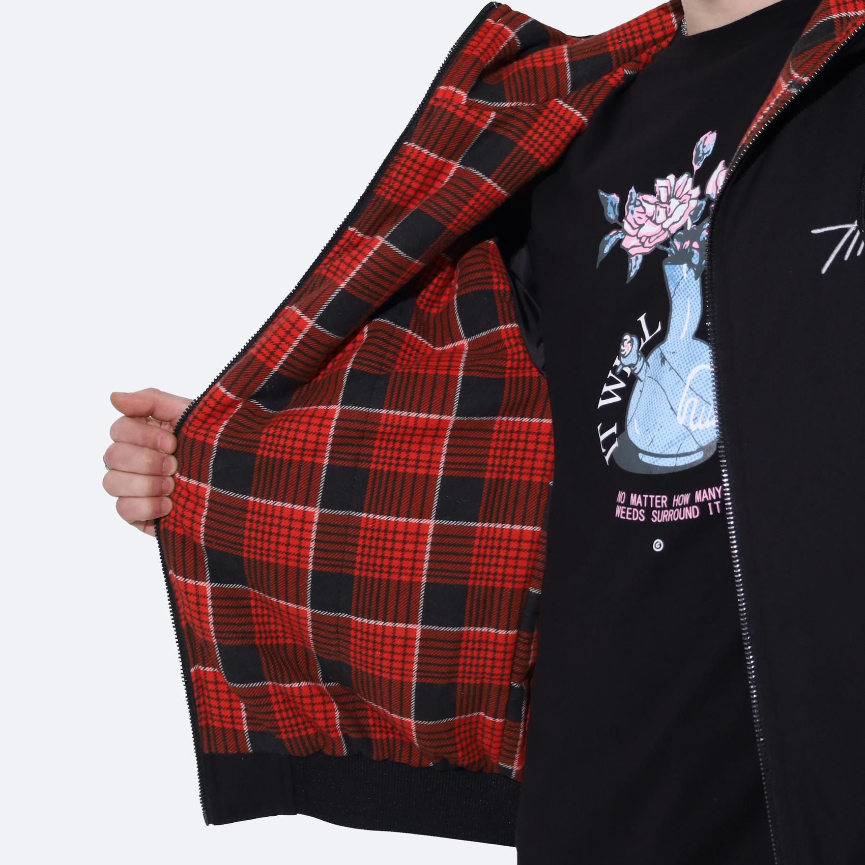 Куртка Anteater Wcomfy (black) артикул:M75ZYq7TiQvK7psAw7Bw70 - купить в магазине Дайс