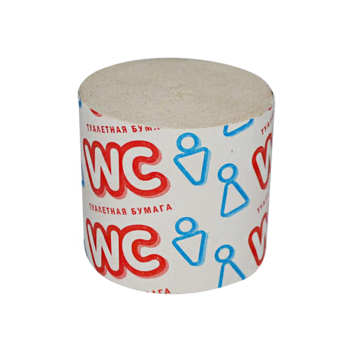 Бумага туал WC эконом/50 ИБК