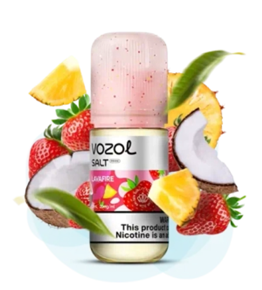 Vozol - LAVAFIRE (30ml 5%)