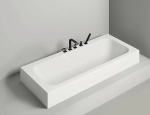 Ванна Salini Orlanda AXIS S-Sense 191x80 103211G белая