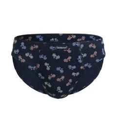Трусы (2шт) мужские слипы Gentlemen GP 7869