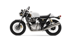 Royal Enfield Continental GT 650 Dux Deluxe (Custom / Dual tone) 2024