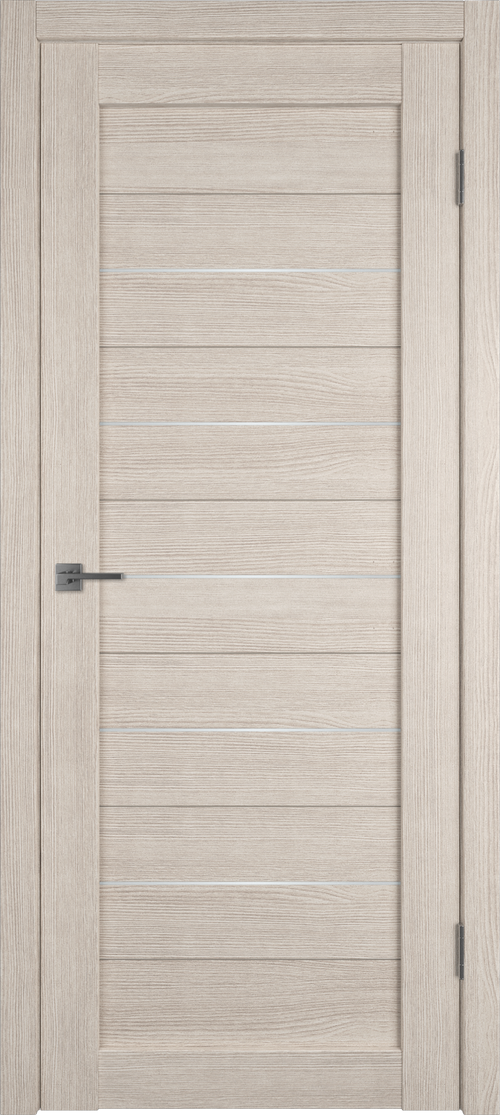 Дверь Atum Al 6 / Cappuccino / SM / Владимирские двери