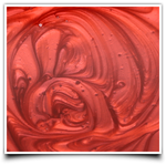 Краситель для эпоксидной смолы цвет: красный перламутр