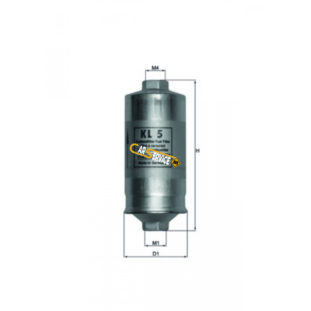 kl 5 mahle original