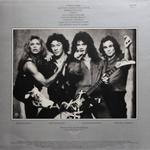 Van Halen / Women And Children First (LP)