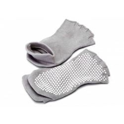 Носочки для йоги с открытыми пальчиками Bradex