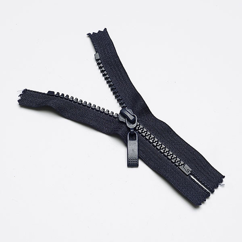 Молнии/Трактор н/р № 5/12см синий 058