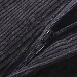 Шорты Ymkashix Nineties Velvet графитовые