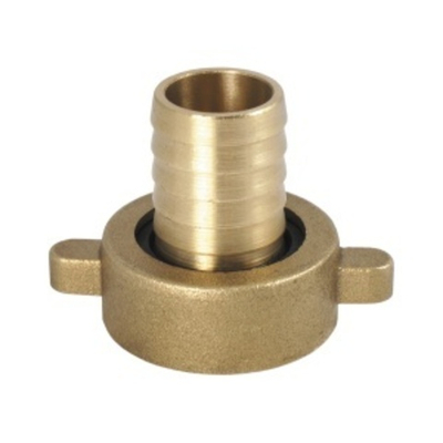 Штуцер  с нак.гайк.  20 x 3/4в  (TIM) (10/150)